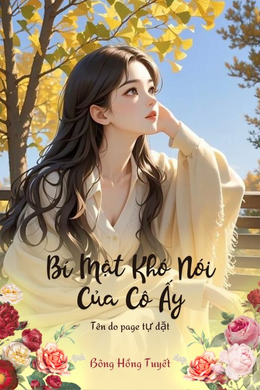 Bí Mật Khó Nói Của Cô Ấy